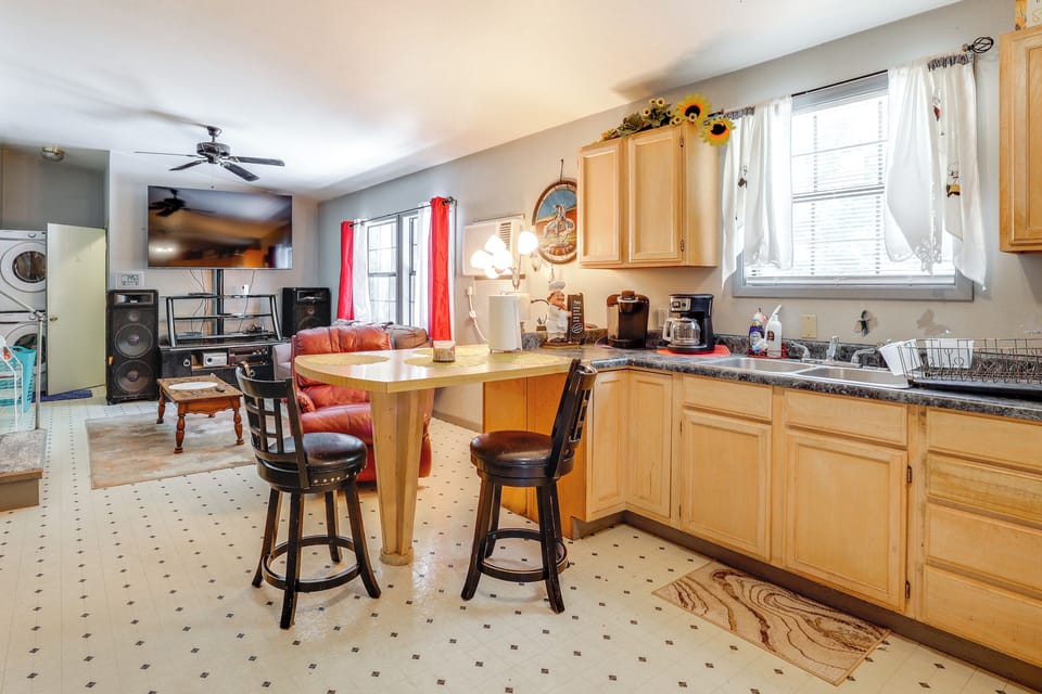 Apartment (2 Bedrooms) | Interior