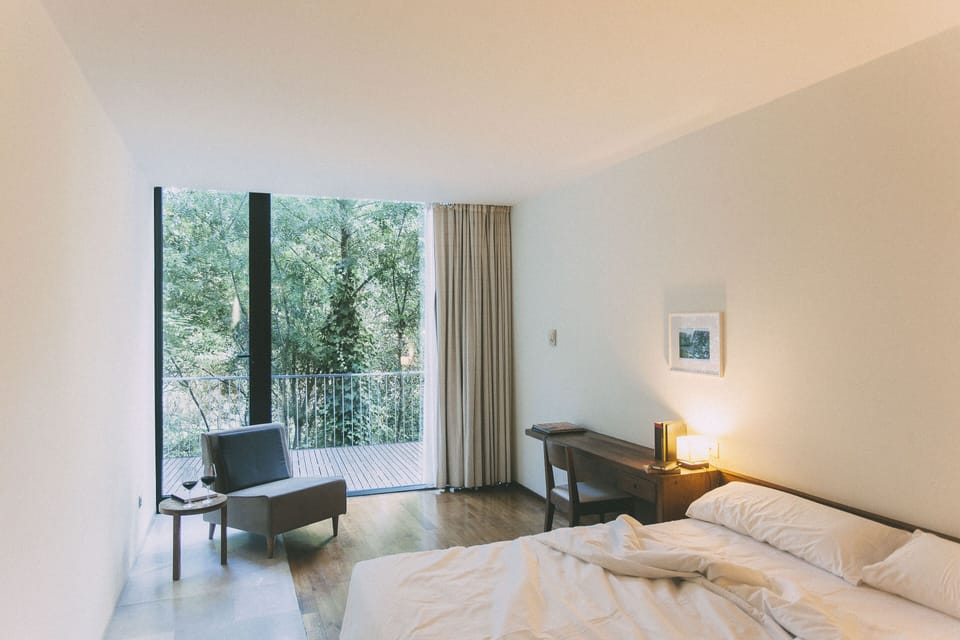 Minibar, in-room safe, desk, blackout drapes