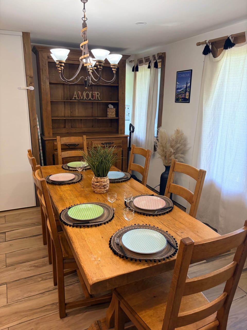 18 - Salle à manger 1