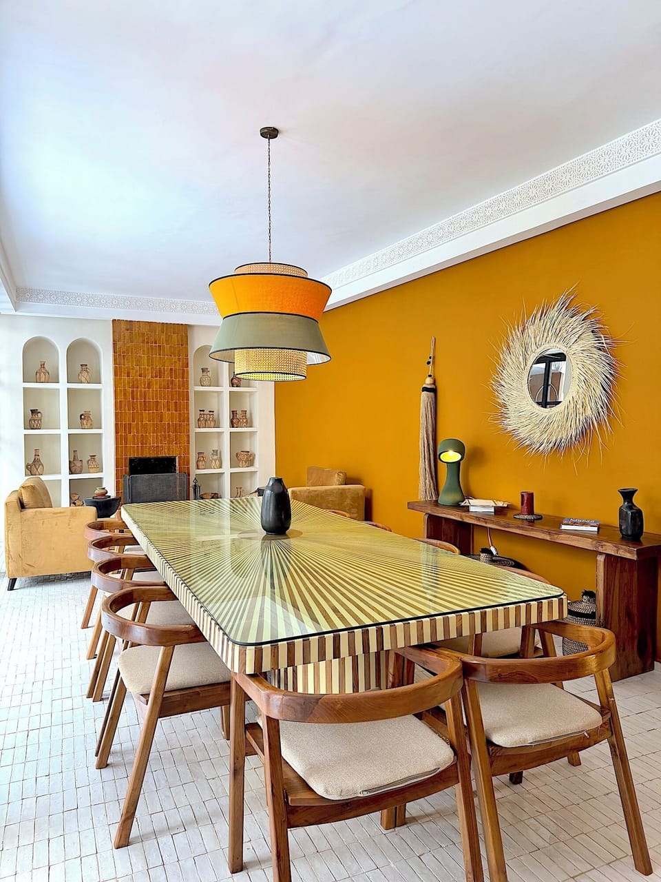 Dining