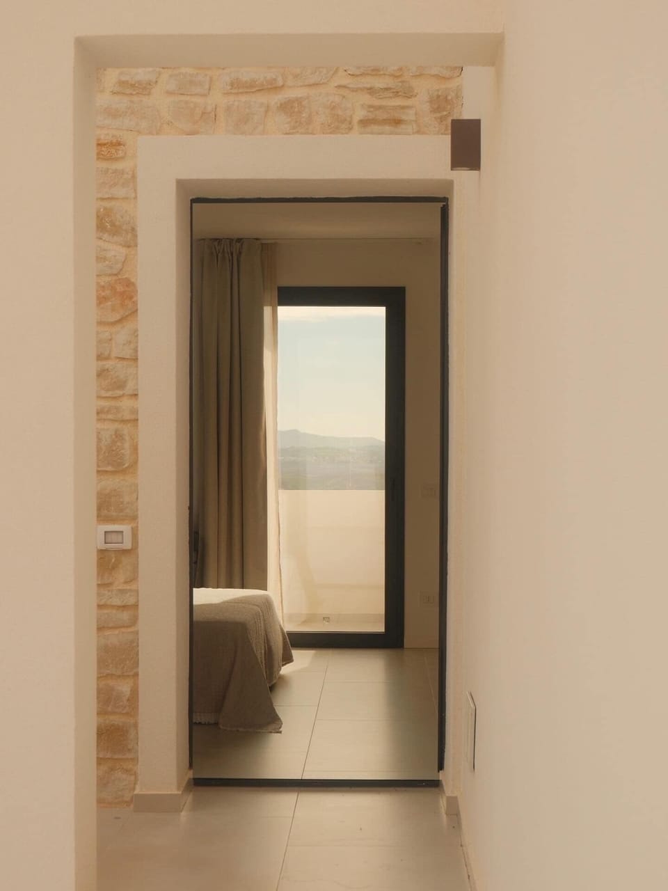 Deluxe Triple Room, Balcony, Hill View | Premium bedding, minibar, desk, free WiFi