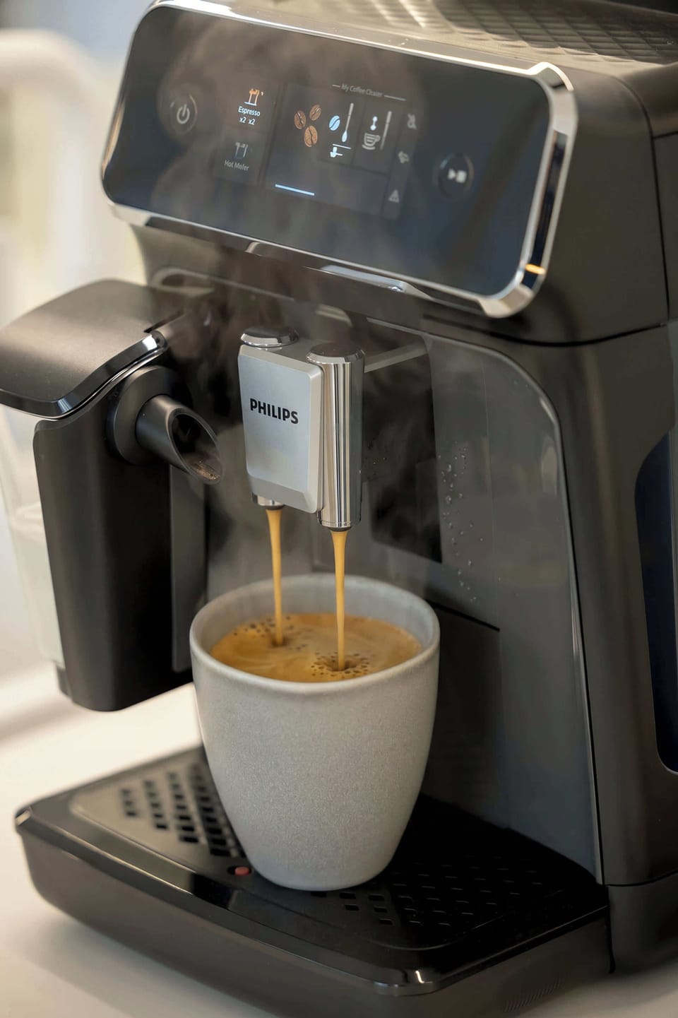 Freshly brewed coffee ready to enjoy during your stay.