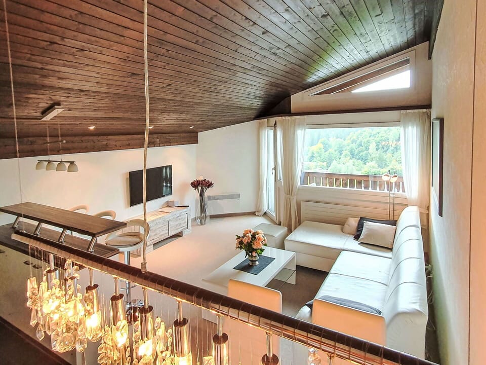 Interior Design, Ceiling, Flooring, Floor, Furniture, Lighting, Couch, Room, Light Fixture, Home