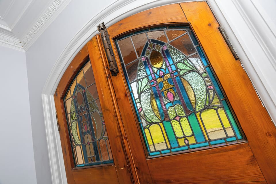 Interior detail