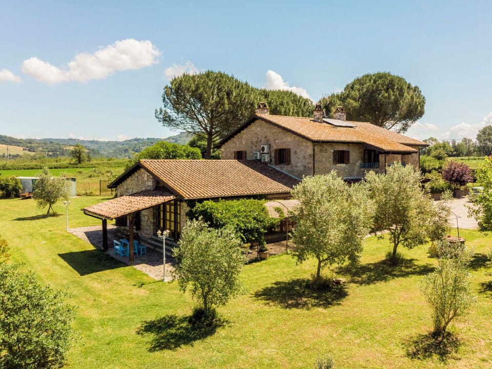 Grass, House, Rural Area, Cottage, Roof, Home, Landscape, Plain, Land Lot