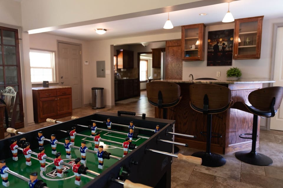 Game room