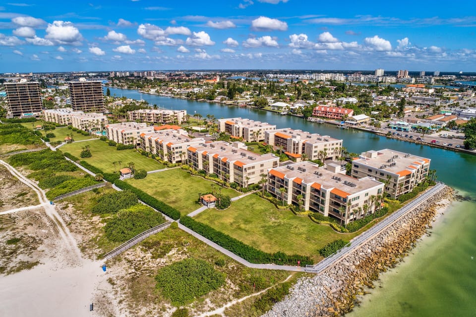 Condo, Multiple Beds (Land's End 6-204 Beach Front) | Exterior