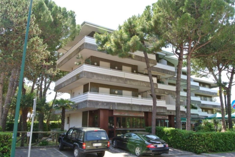 Apartment, 1 Bedroom, Balcony | Exterior
