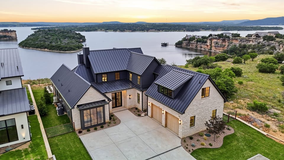 New build beautiful home