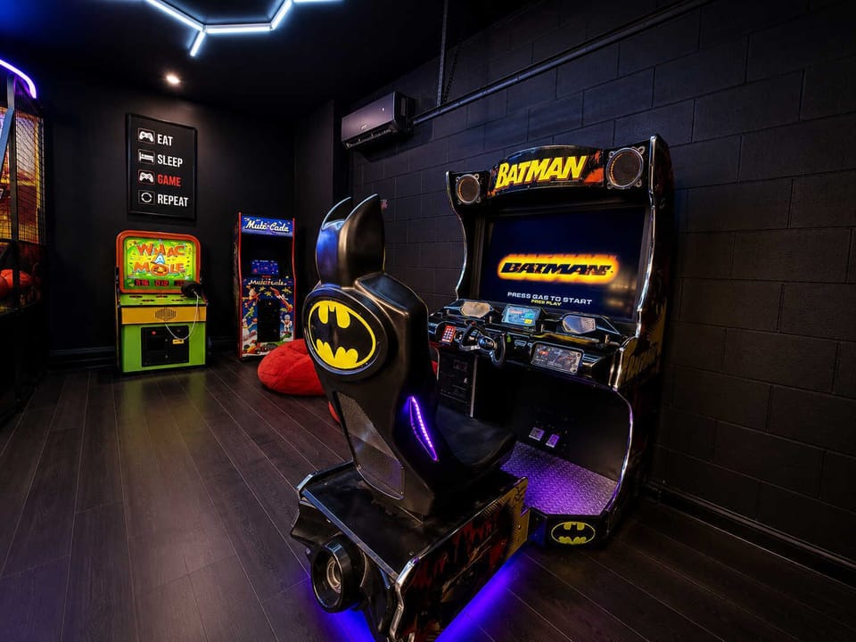 Game room