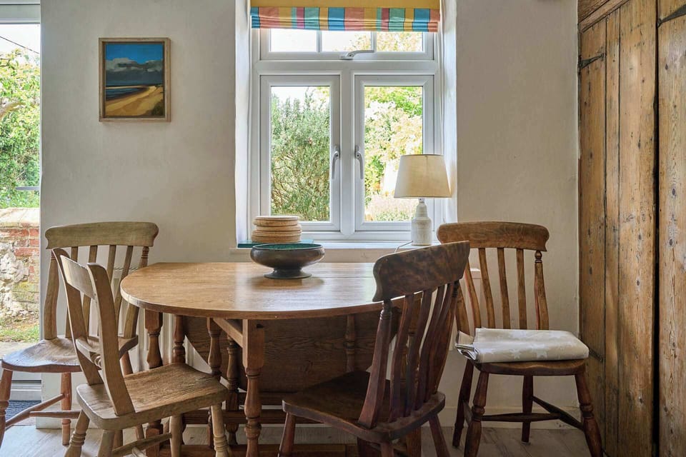 Teal Cottage, Burnham Overy Staithe - Host & Stay 
 