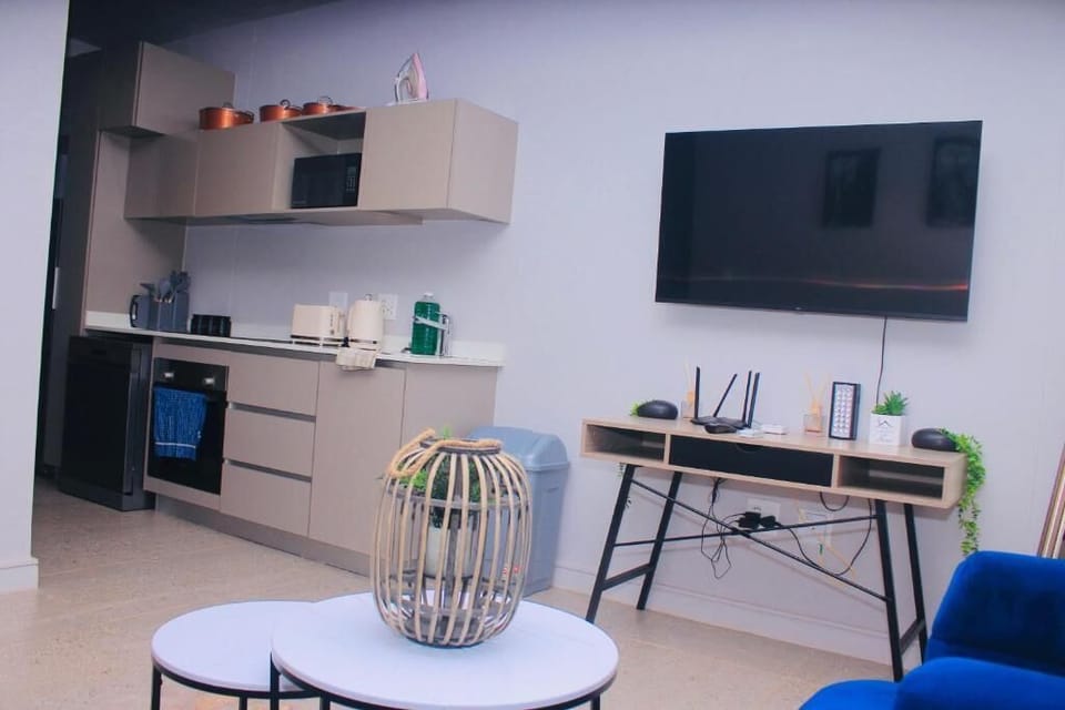 Apartment, 2 Bedrooms, Accessible | Room amenity