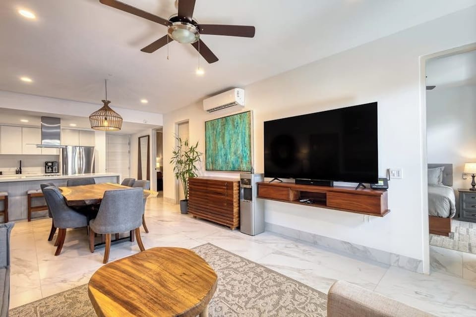 Condo, Multiple Beds (Archlight Hideaway at Amaterra) | Interior