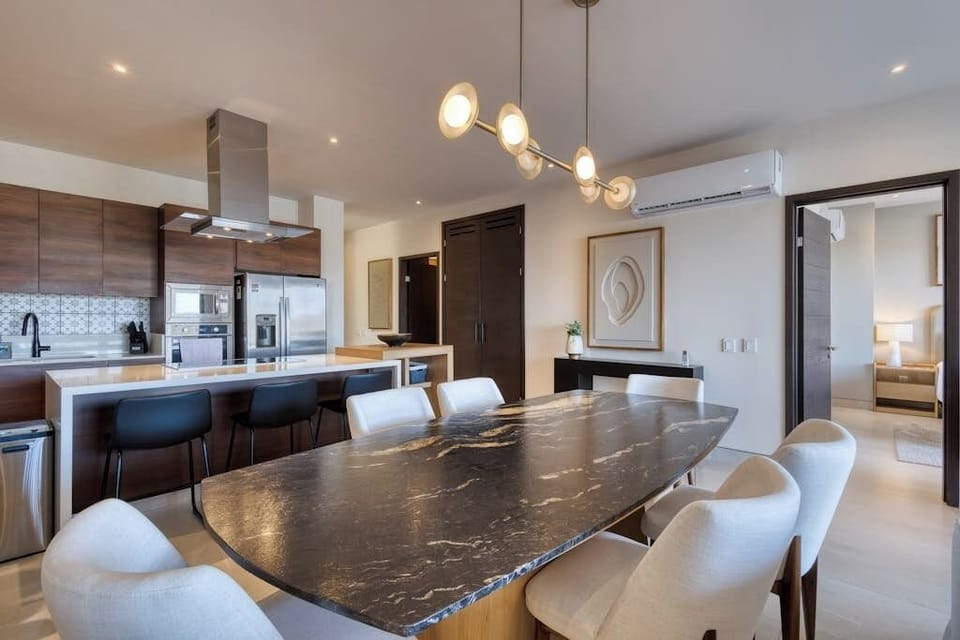Condo, Multiple Beds (Baja Breeze PH at Vista Velas) | Dining