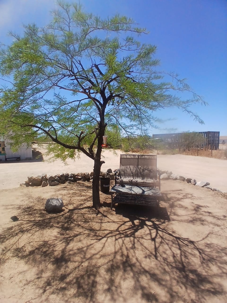 Property grounds