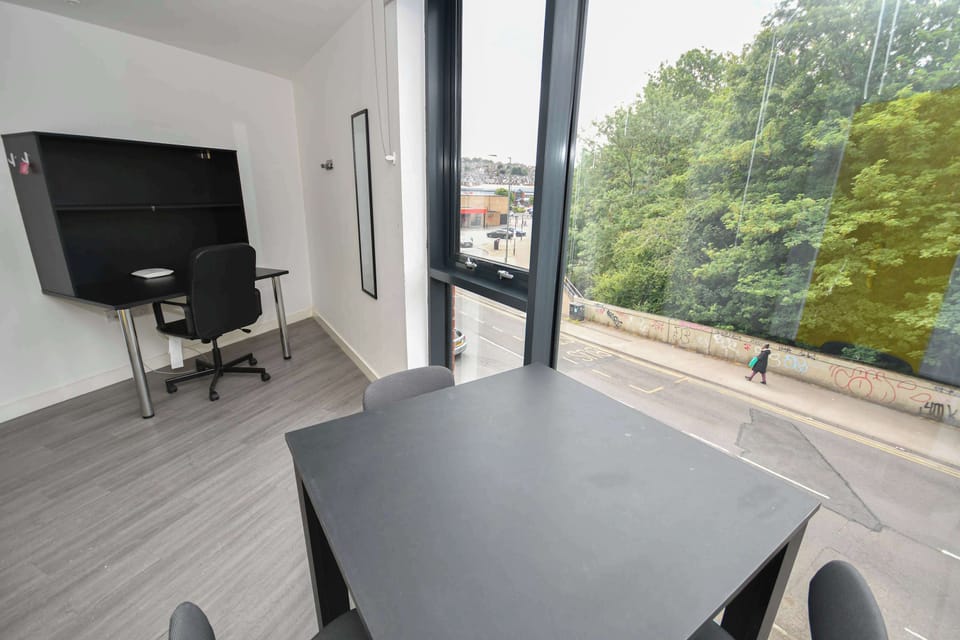 Dining Area and Study Table