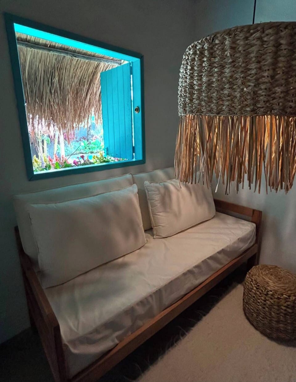Twin Room (Quarto 1 Bangalô) | Free WiFi