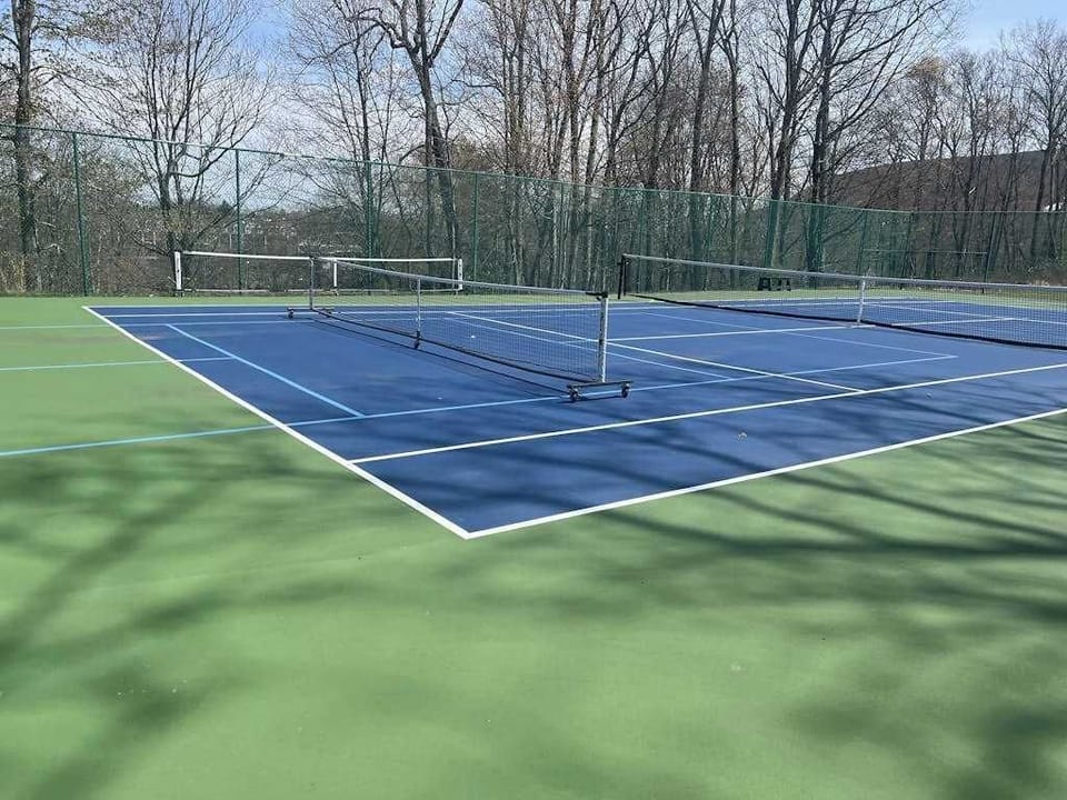 Sport court