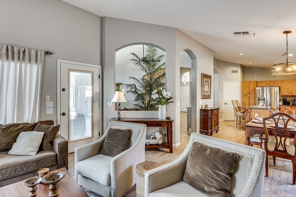 Living area