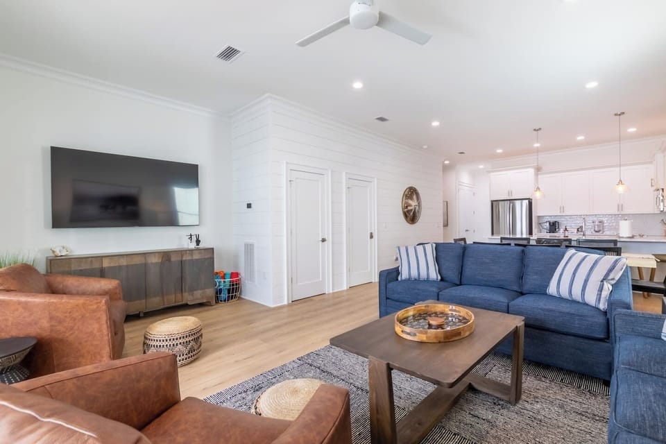 Open Concept Living