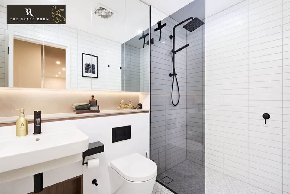 The Brass Banana in Petersham Apartment in Sydney