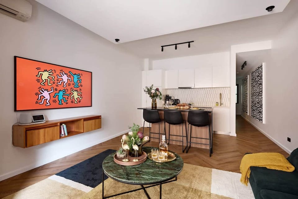 House | 1 bedroom, Internet