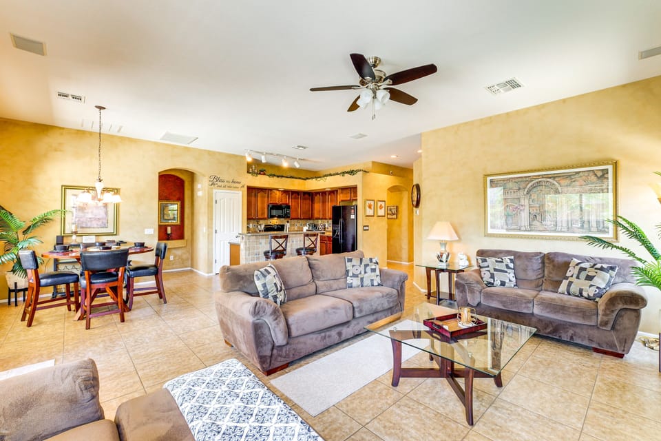 Living area