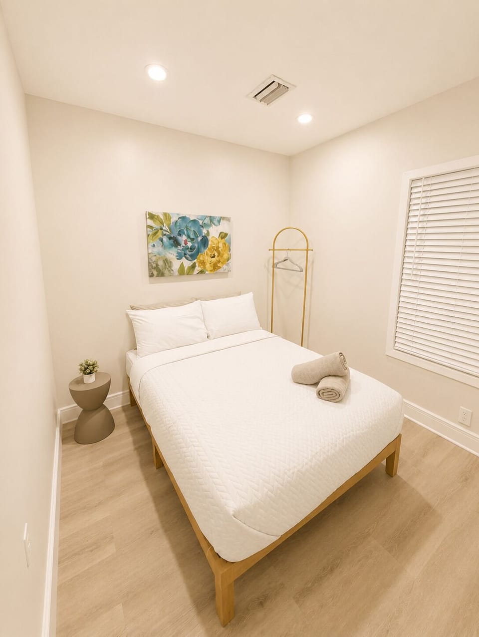 Classic Double Room, Patio, Garden View | Desk, laptop workspace, free WiFi
