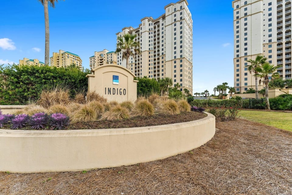 Condo, Multiple Beds (Indigo West 1703) | Property grounds