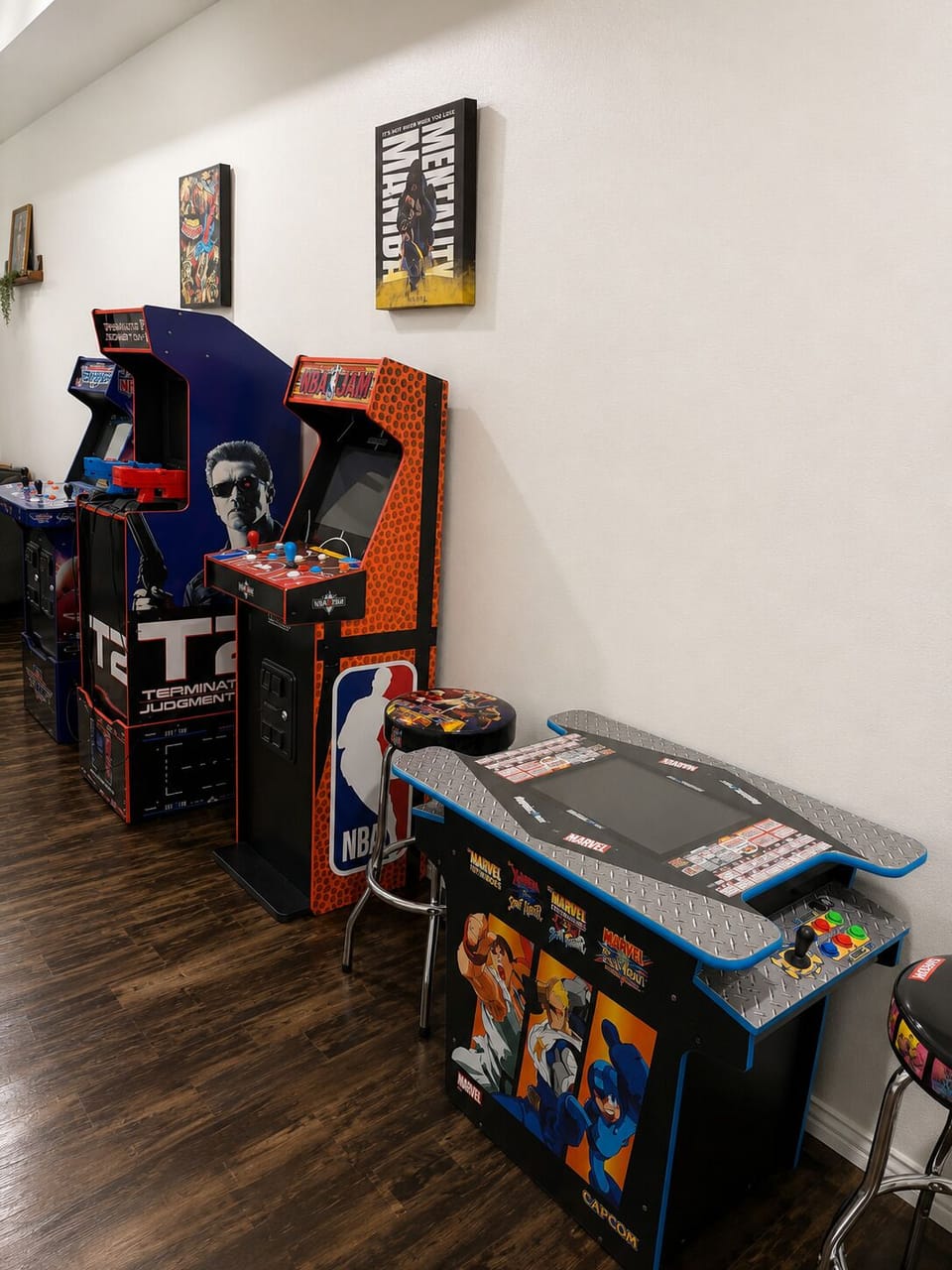 Game room