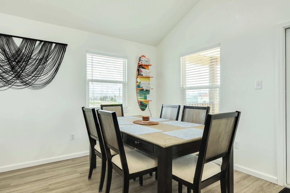 Dining Room area
