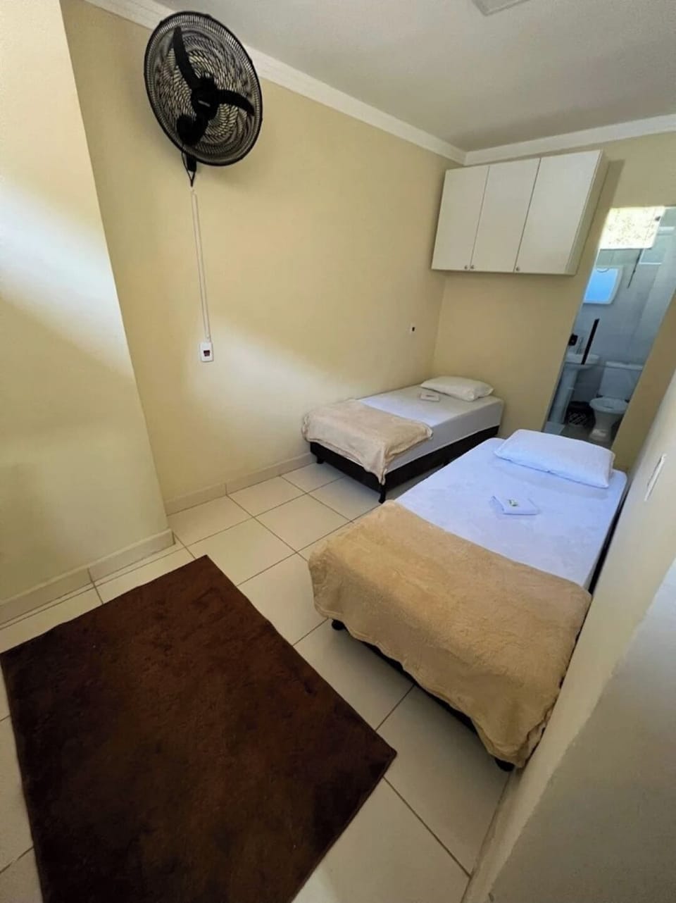 Comfort Twin Room | Free WiFi