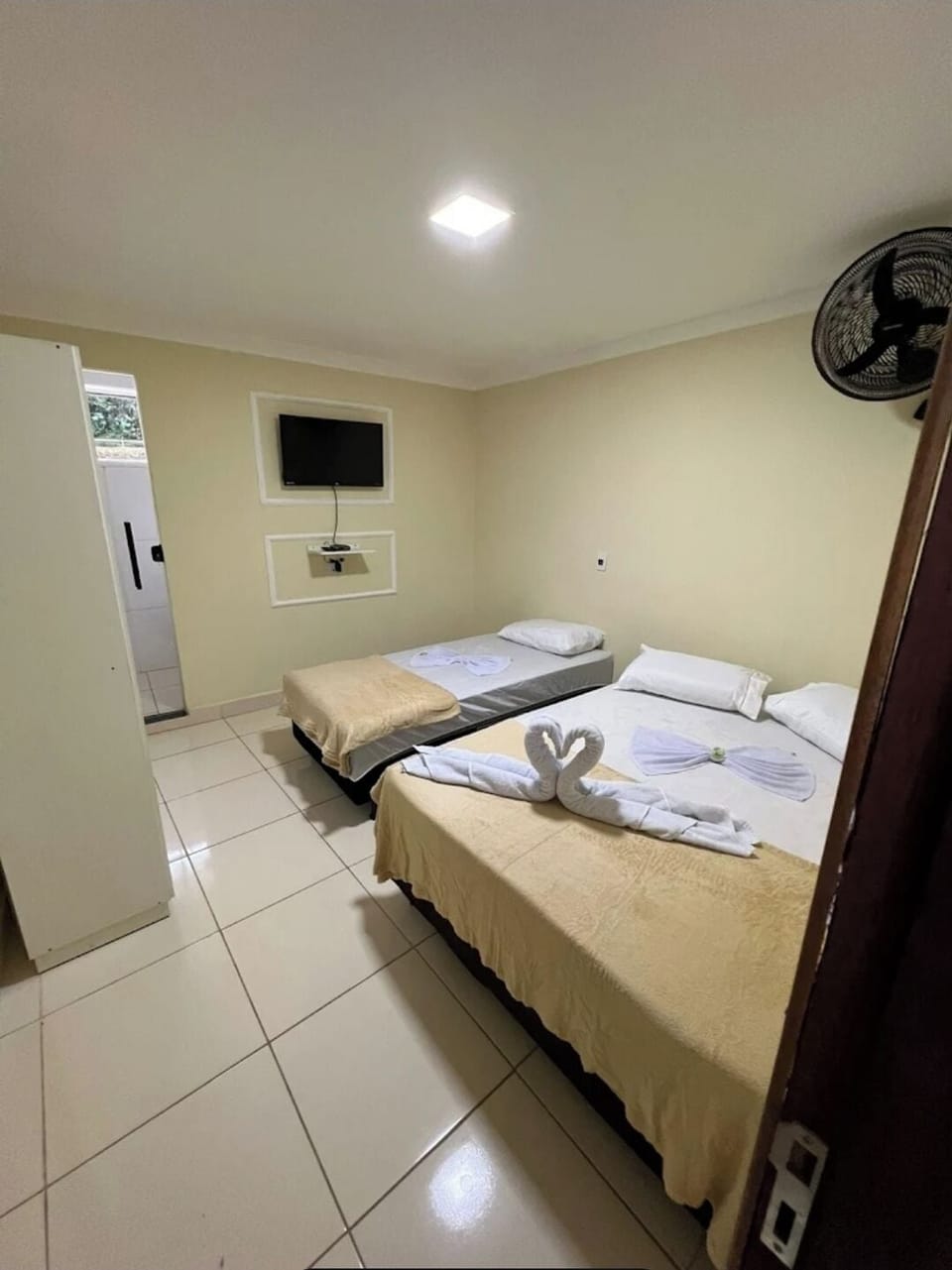 Comfort Double Room | Free WiFi