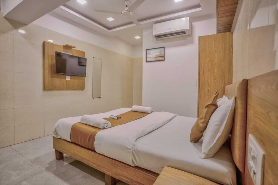 Deluxe Double Room | Free WiFi