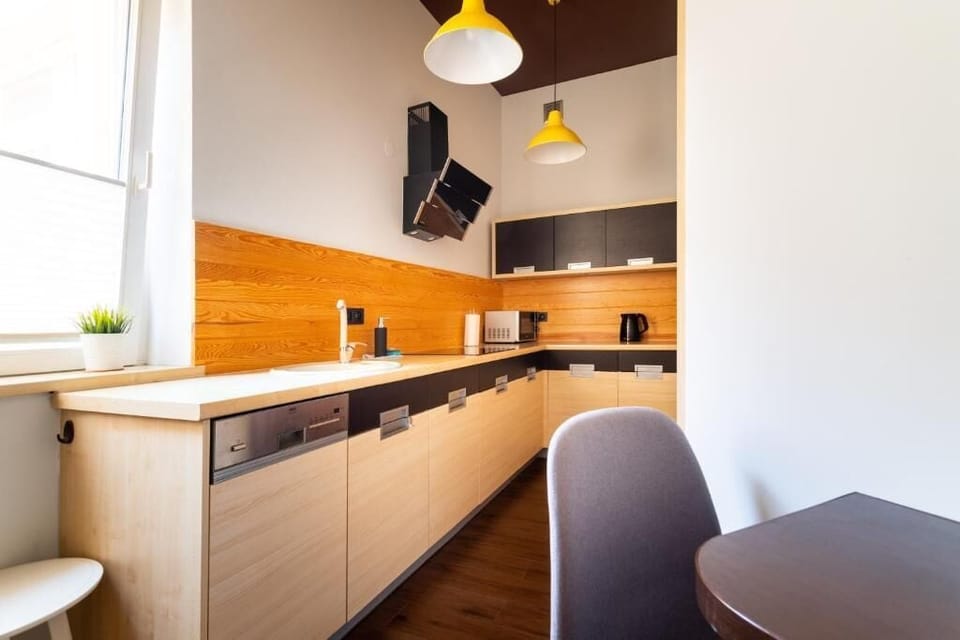 Comfort Apartment | Private kitchen