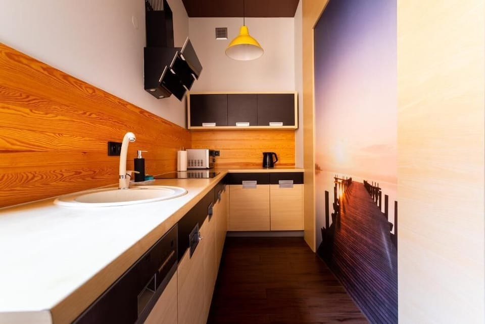 Comfort Apartment | Private kitchen
