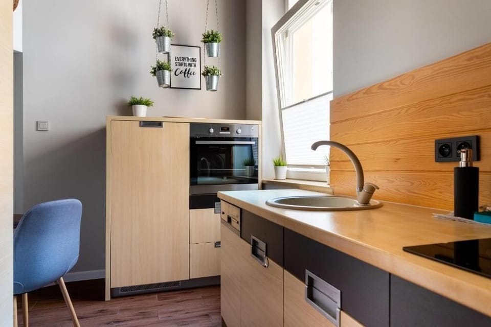 Comfort Apartment | Private kitchen
