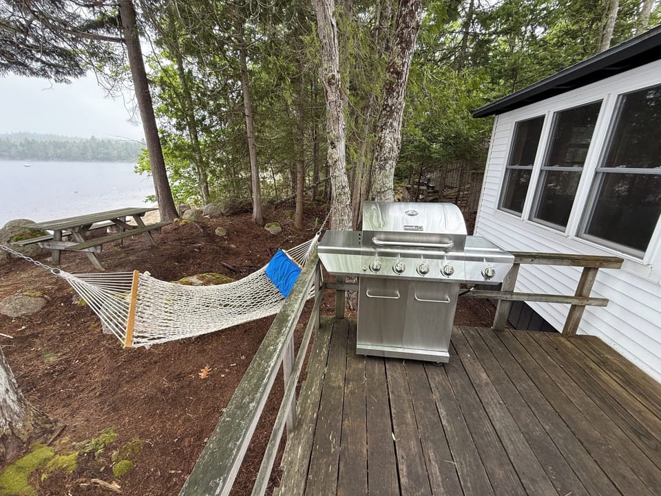 Deck