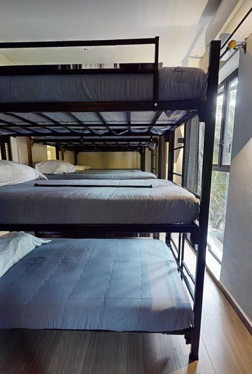 Basic Shared Dormitory | WiFi (free)