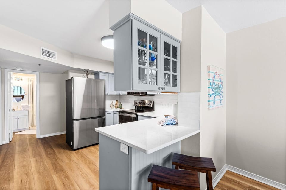 Condo, Multiple Beds (Sundunes 173) | Private kitchen