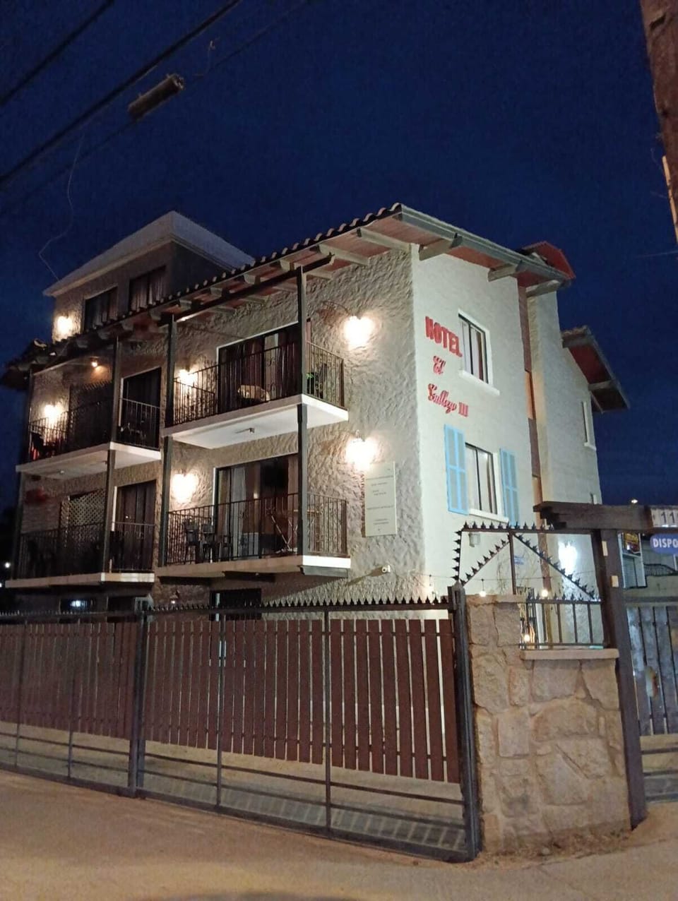 Exterior