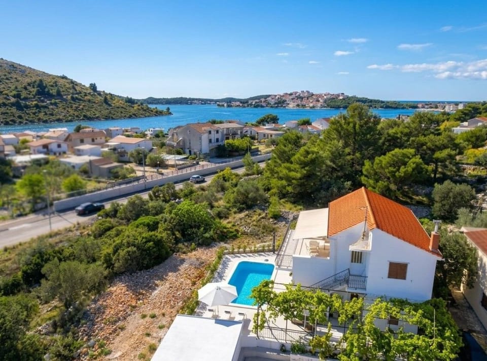 House (Four Bedroom Villa with Terrace and O) | Aerial view