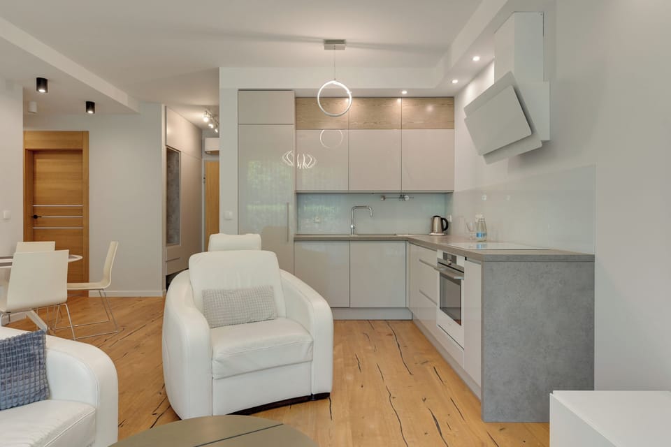 Comfort Apartment | Living area