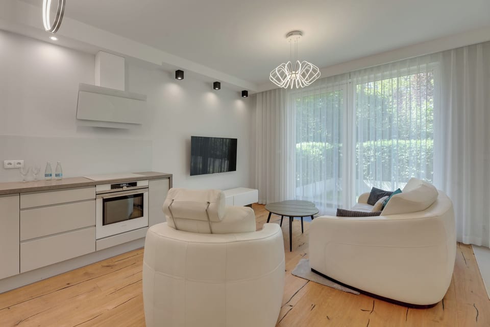 Comfort Apartment | Living area
