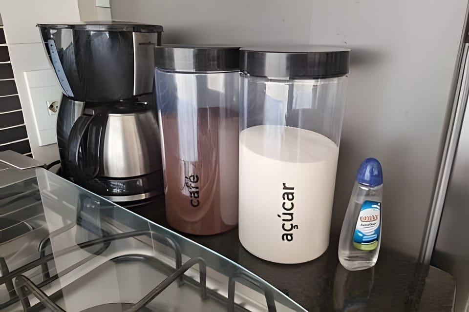 Basic Apartment | Coffee and/or coffee maker