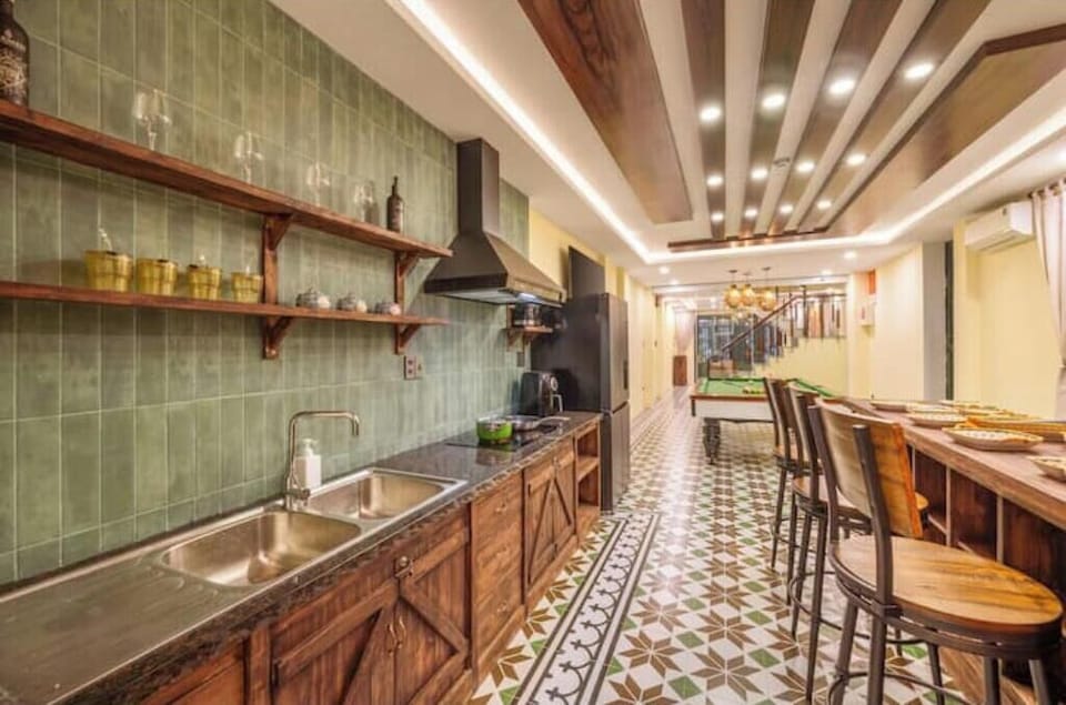 Private kitchen