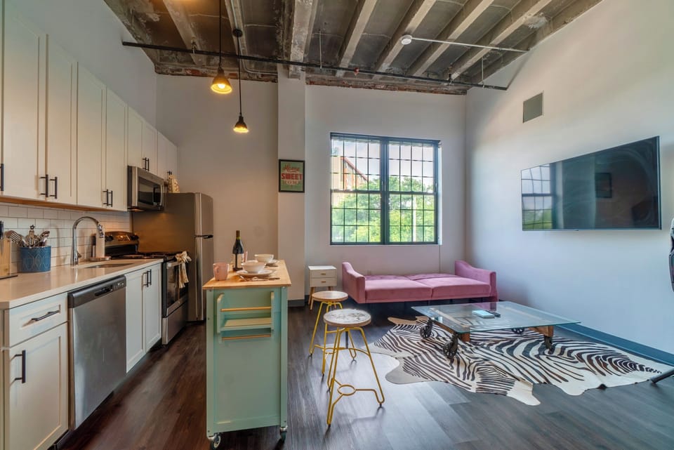 Family Suite | Private kitchen