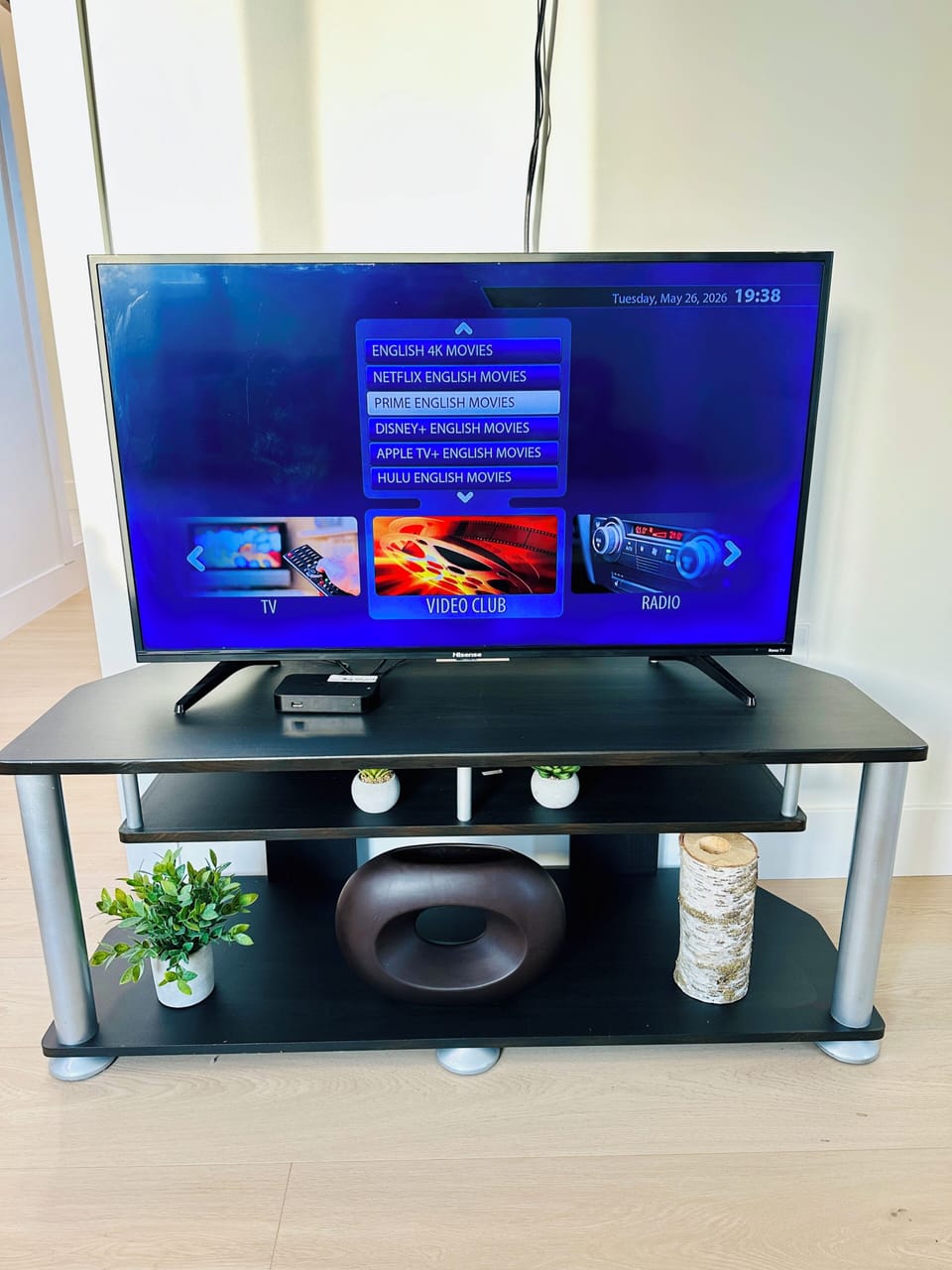 Television