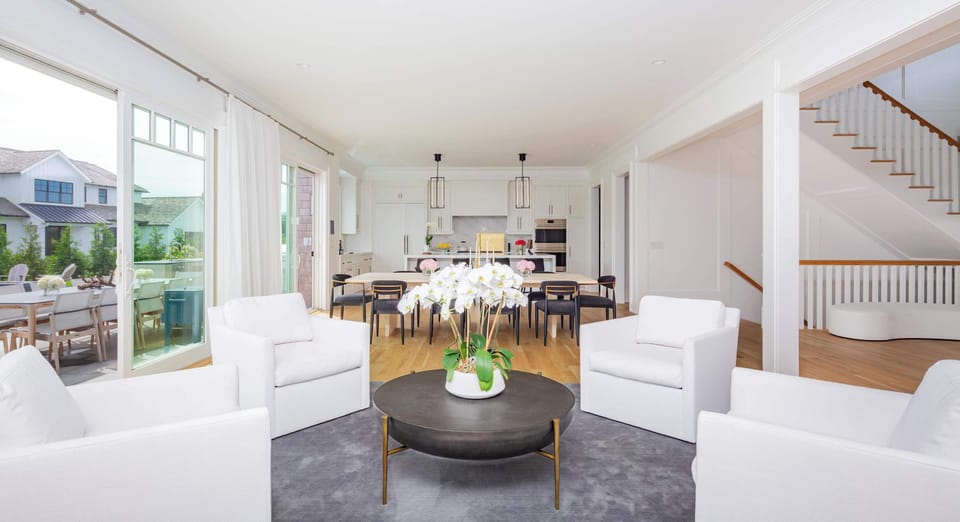 Apartment (Multiple Bedrooms) | Interior