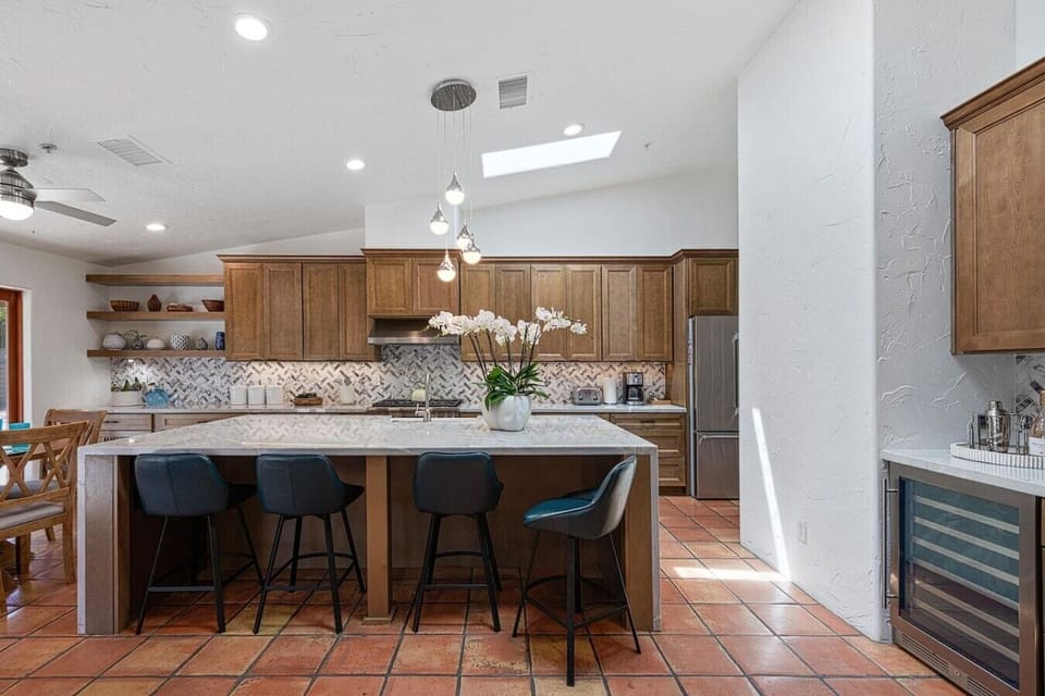 Kitchen Money Shot
